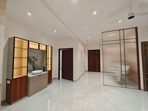 Building Lobby in 3 BHK Apartment at Hallmark Treasor, Narsingi – for Rent