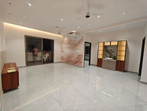 Kitchen in 3 BHK Apartment at Hallmark Treasor, Narsingi – for Rent