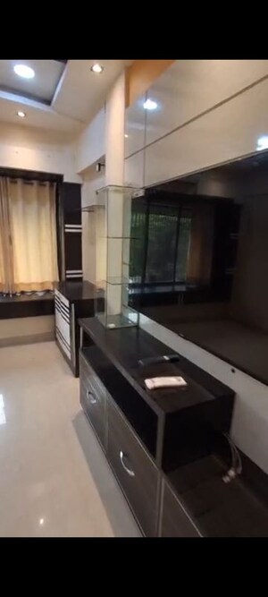 Kitchen in 1 BHK Apartment at Panchavati Versova, Versova – for Rent