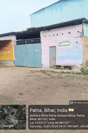  Shop – Exterior View View at Bihta - for Sale