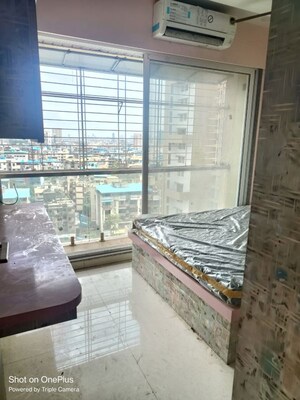 2 BHK Apartment For Rent in Sector 11 Ghansoli