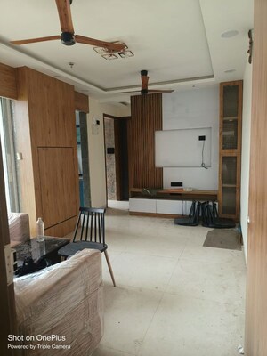 Living Room in 2 BHK Apartment at Sector 11 Ghansoli – for Rent
