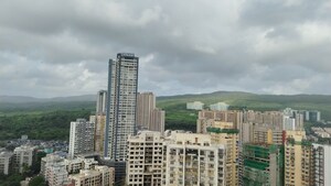 3 BHK Apartment For Sale in Lalani Grandeur, Goregaon East