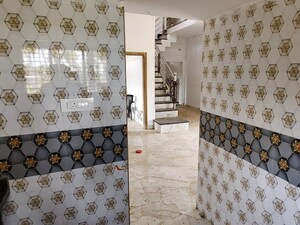 Bathroom in  Independent House at Hebballi – for Sale