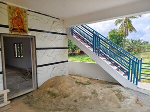 Balcony in  Independent House at Hebballi – for Sale