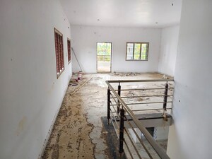Staircase in  Independent House at Hebballi – for Sale