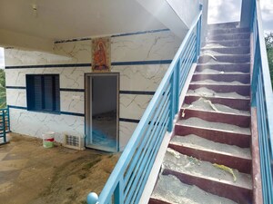 Balcony in  Independent House at Hebballi – for Sale