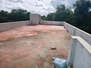 Balcony in  Independent House at Hebballi – for Sale