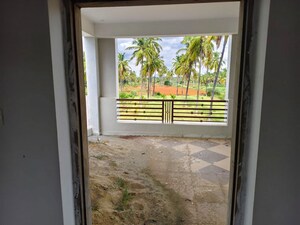 Balcony in  Independent House at Hebballi – for Sale