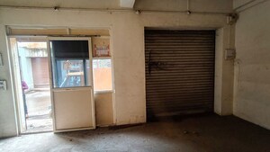 Floor Plan in  Shop at Wadgaon Sheri – for Sale