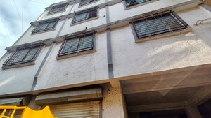  Shop – Exterior View View at Wadgaon Sheri - for Sale