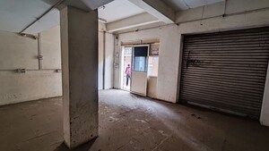 Floor Plan in  Shop at Wadgaon Sheri – for Sale