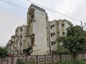  Apartment – Exterior View View at Siddharth Vihar - for Sale
