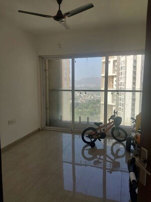 Bedroom in 2 BHK Apartment at Sector 11 Ghansoli – for Rent