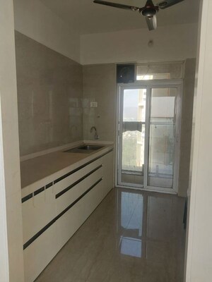 Kitchen in 2 BHK Apartment at Sector 11 Ghansoli – for Rent