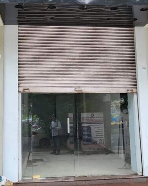  Shop For Rent in Sector 11 Ghansoli