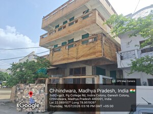  Independent House – Exterior View View at Sausar - for Sale