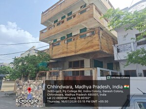  Independent House – Exterior View View at Sausar - for Sale