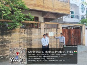  Independent House – Exterior View View at Sausar - for Sale