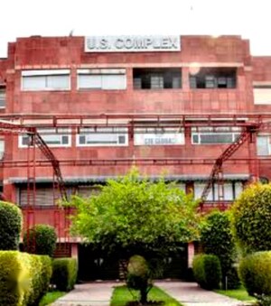  Office Space – Exterior View View at Jasola Vihar - for Rent