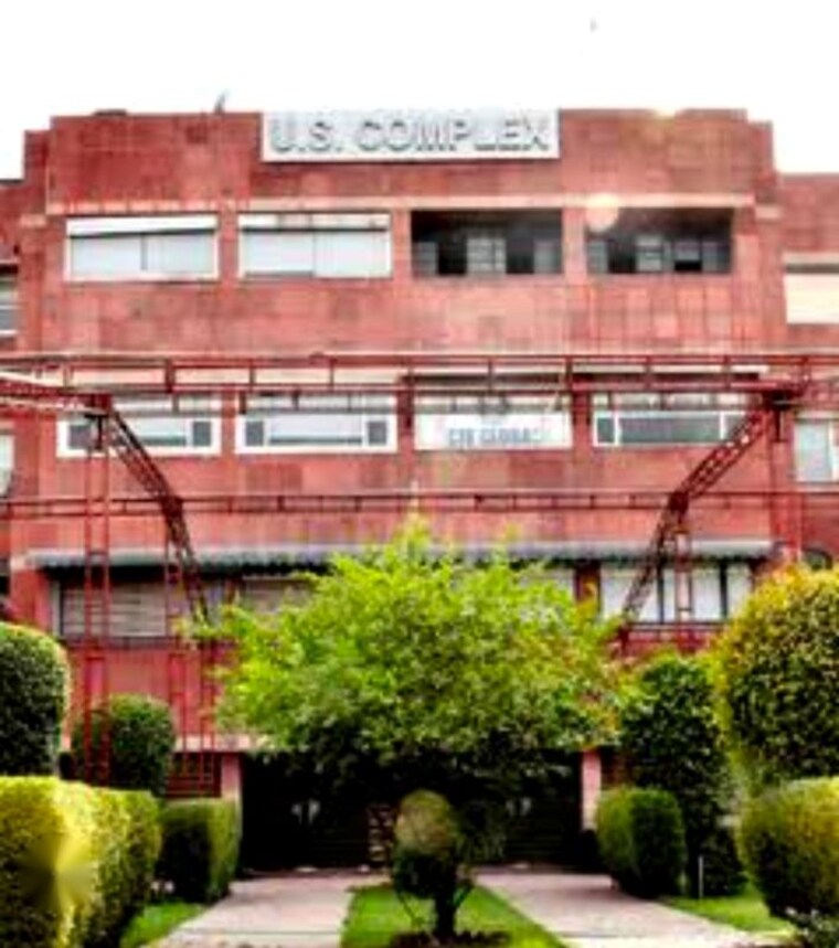Exterior View, jasola vihar Commercial Office Space 1200 Sq.Ft. In Jasola Vihar Delhi 10748270