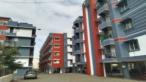  Apartment – Exterior View View at Arivozi Nagar - for Sale