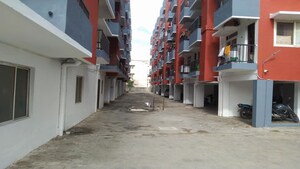  Apartment – Exterior View View at Arivozi Nagar - for Sale