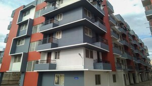  Apartment – Exterior View View at Arivozi Nagar - for Sale