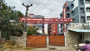  Apartment – Exterior View View at Arivozi Nagar - for Sale