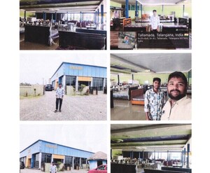  Industrial Plot For Sale in Wyra