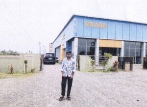   Industrial Plot at Wyra – for Sale