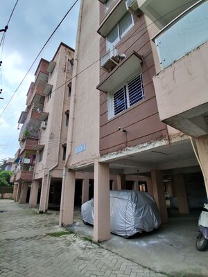  Apartment – Exterior View View at Birsa Nagar - for Sale