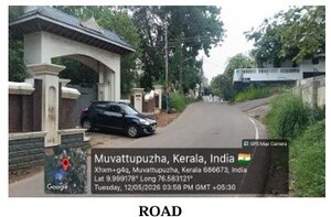  Independent House – Exterior View View at Ernakulam - for Sale