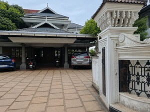  Independent House – Exterior View View at Ernakulam - for Sale
