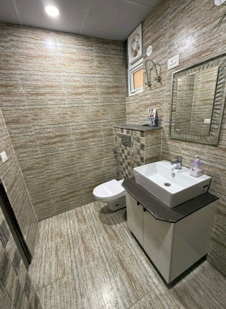 Bathroom, gaur-city-center Commercial Co Working Space 550 Sq.Ft. In Sector 4 Greater Noida Greater Noida 10748295