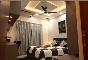 3.5 BHK Builder Floor For Sale in Prestige Park Square, Bannerghatta Road