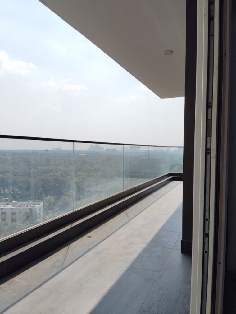 Balcony, aparna-luxor-park 3 Bedroom 2660 Sq.Ft. Apartment In Kondapur Hyderabad 10748315