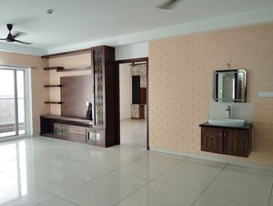 3 BHK Apartment For Rent in Aparna Luxor Park, Kondapur