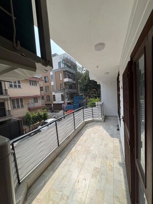 3 BHK Builder Floor For Rent in Greater Kailash I