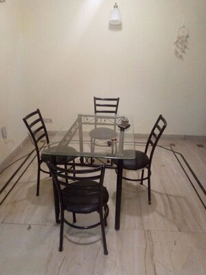 Living Room in 3 BHK Builder Floor at Chittaranjan Park – for Sale