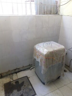 Balcony in 3 BHK Builder Floor at Chittaranjan Park – for Sale