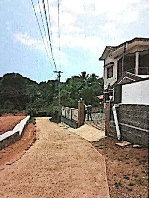  Independent House – Exterior View View at Tenkanidyoor - for Sale