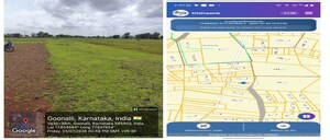  Land – Exterior View View at Kandgul - for Sale