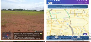  Land – Exterior View View at Kandgul - for Sale