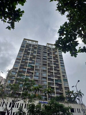 2 BHK Apartment – Exterior View View at Sector 11 Ghansoli - for Rent