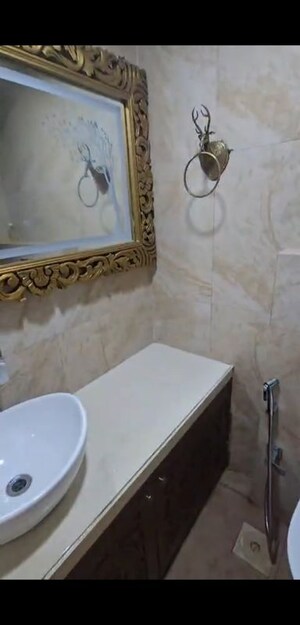 Bathroom in 2 BHK Apartment at Kanakia Silicon Valley, Powai – for Rent