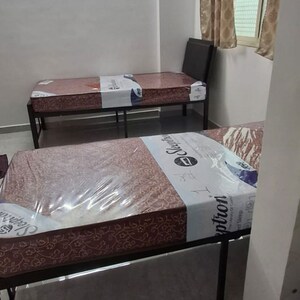 Bedroom in  Pg at Sector 7 Ghansoli – for Rent