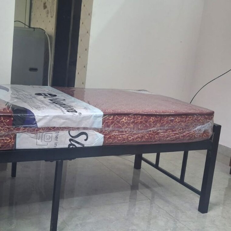 Bedroom, sector 7 ghansoli Pg For Boys & Girls In Sector 7 Ghansoli 10748351