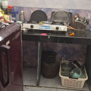Team Area in  Pg at Sector 7 Ghansoli – for Rent