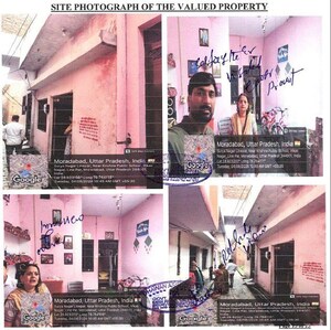  Independent House – Exterior View View at Vikas Nagar - for Sale